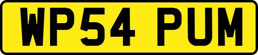 WP54PUM