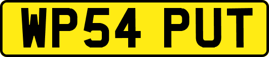 WP54PUT