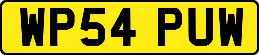 WP54PUW