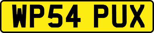 WP54PUX