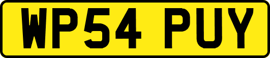 WP54PUY