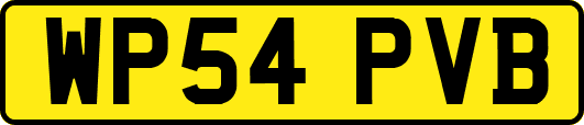 WP54PVB