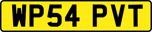 WP54PVT