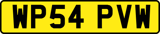WP54PVW