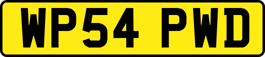 WP54PWD