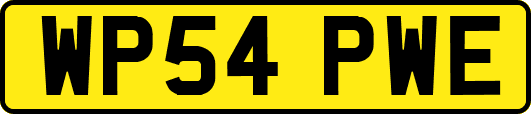 WP54PWE