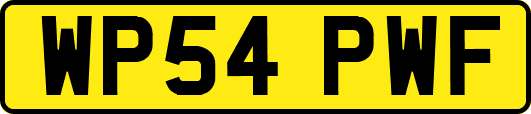 WP54PWF