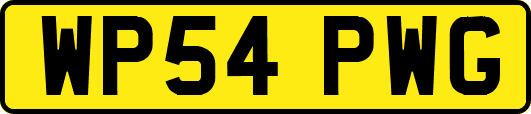 WP54PWG