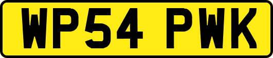 WP54PWK