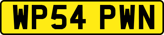 WP54PWN