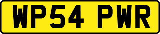 WP54PWR
