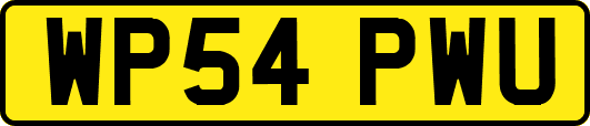 WP54PWU