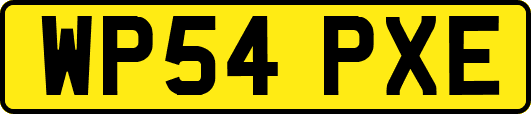 WP54PXE