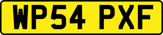 WP54PXF