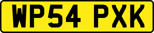WP54PXK