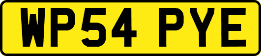 WP54PYE