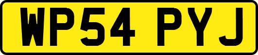 WP54PYJ