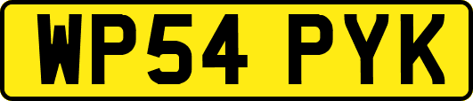 WP54PYK