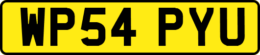 WP54PYU
