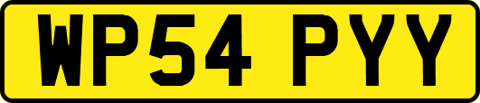 WP54PYY