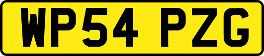 WP54PZG