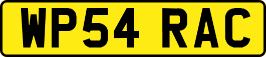 WP54RAC