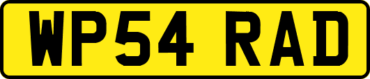 WP54RAD