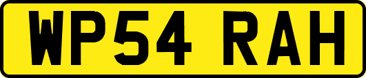 WP54RAH