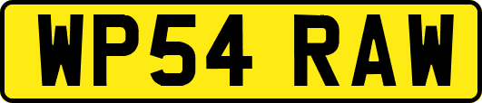 WP54RAW