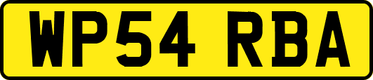 WP54RBA