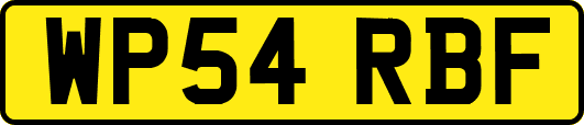 WP54RBF