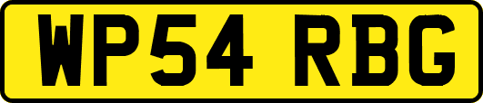 WP54RBG