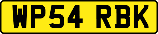 WP54RBK