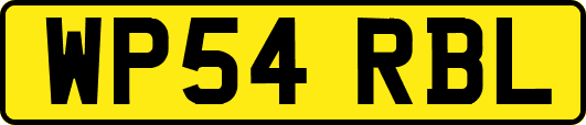 WP54RBL