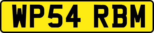 WP54RBM