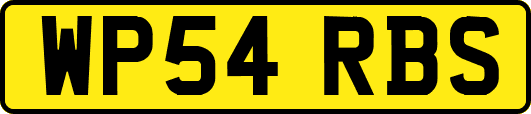 WP54RBS