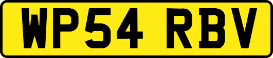 WP54RBV
