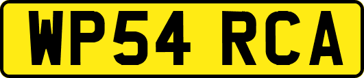 WP54RCA