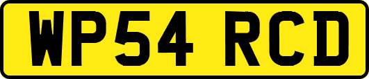 WP54RCD