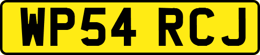 WP54RCJ