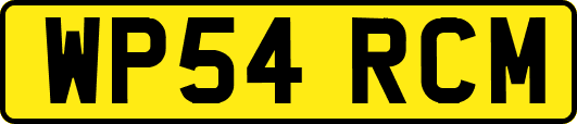 WP54RCM