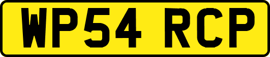 WP54RCP