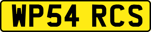 WP54RCS