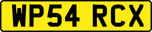 WP54RCX