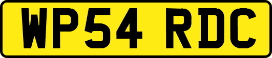 WP54RDC