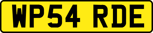 WP54RDE