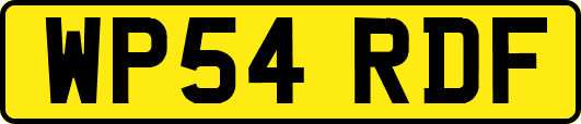 WP54RDF