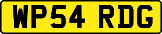 WP54RDG