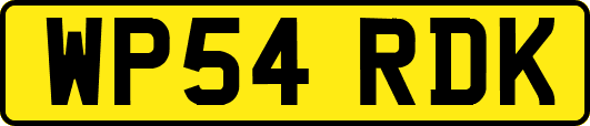 WP54RDK
