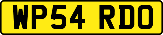 WP54RDO